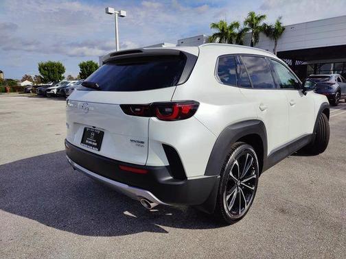 2025 Mazda CX-90 3.3 Turbo Preferred Package