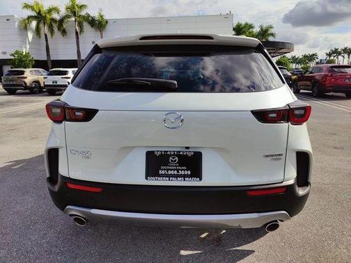 2025 Mazda CX-90 3.3 Turbo Preferred Package