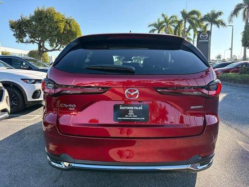 2026 Mazda CX-90 3.3 Turbo Premium Plus