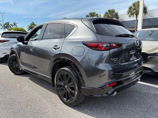 2025 Mazda CX-5 2.5 Turbo Premium Package