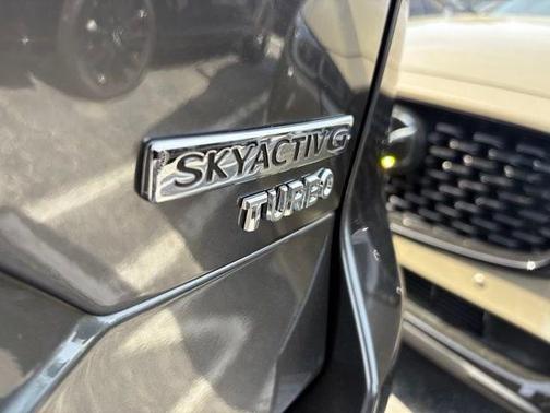 2025 Mazda CX-5 2.5 Turbo Premium Package