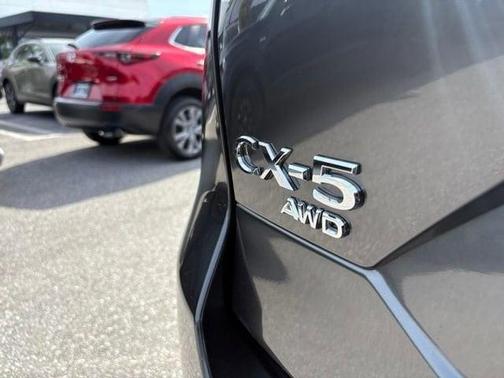 2025 Mazda CX-5 2.5 Turbo Premium Package
