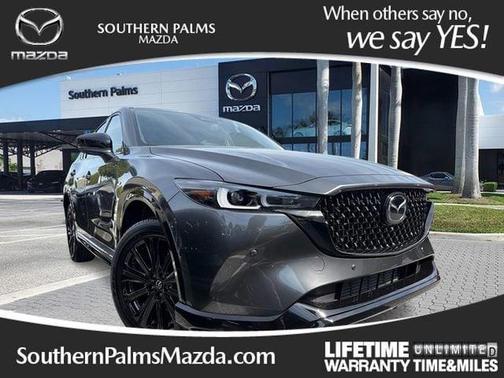 2025 Mazda CX-5 2.5 Turbo Premium Package