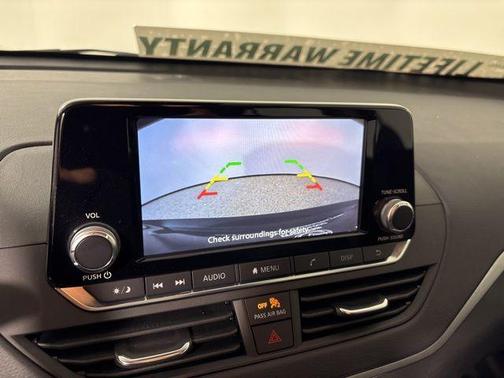 2023 Nissan Altima 2.5 S