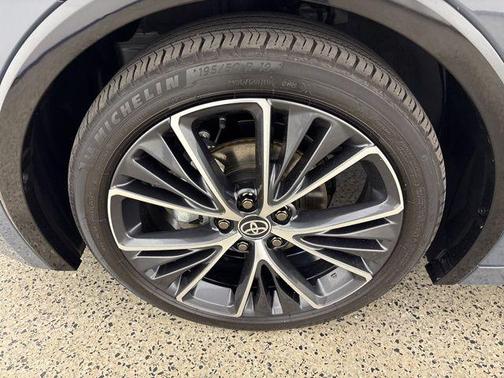 2026 Toyota Prius XLE