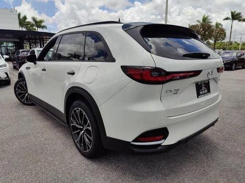 2025 Mazda CX-70 PHEV Premium Plus Package