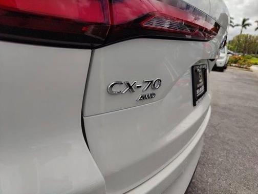 2025 Mazda CX-70 PHEV Premium Plus Package