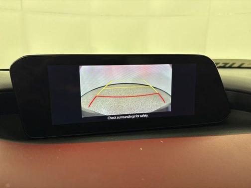 2020 Mazda Mazda3 FWD w/Premium Package