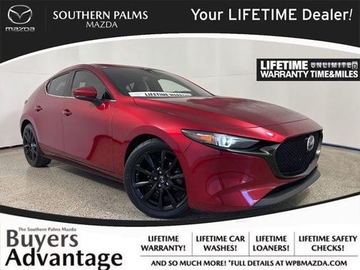 2020 Mazda Mazda3 FWD w/Premium Package