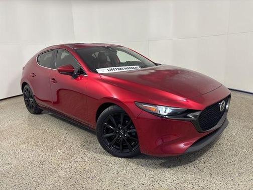 2020 Mazda Mazda3 FWD w/Premium Package