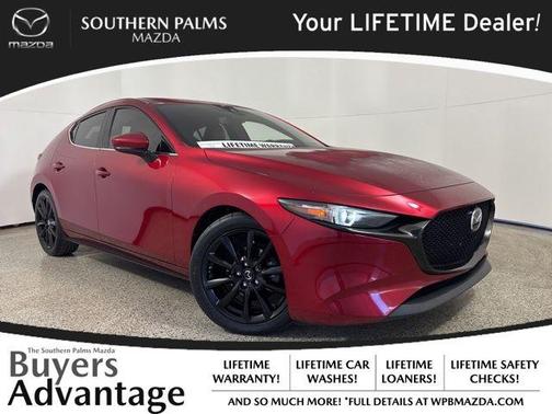 2020 Mazda Mazda3 FWD w/Premium Package