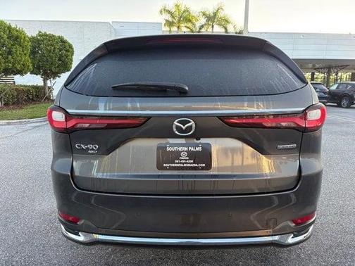 2026 Mazda CX-90 Premium Plus