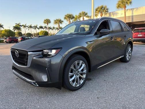 2026 Mazda CX-90 Premium Plus