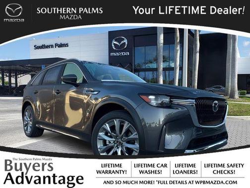 2026 Mazda CX-90 Premium Plus