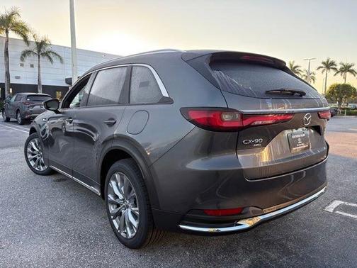 2026 Mazda CX-90 Premium Plus