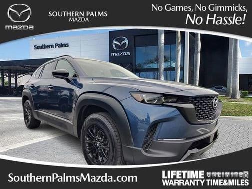 2025 Mazda CX-50 Hybrid Premium Package