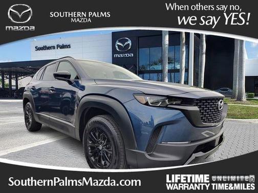2025 Mazda CX-50 Hybrid Premium Package