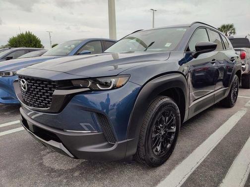 2025 Mazda CX-50 Hybrid Premium Package
