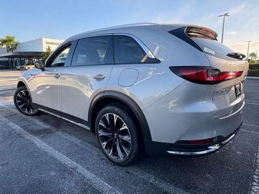 2026 Mazda CX-90 Premium Plus