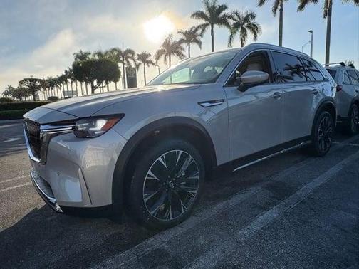 2026 Mazda CX-90 Premium Plus