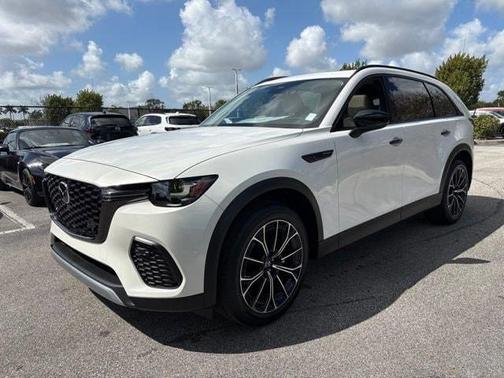 2025 Mazda CX-70 PHEV Premium Package