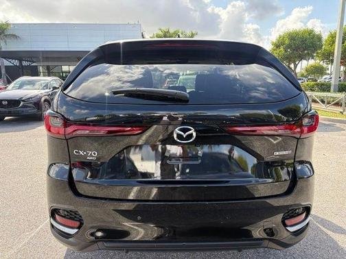 2025 Mazda CX-70 3.3 Turbo Premium Package