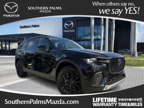 2025 Mazda CX-70 3.3 Turbo Premium Package