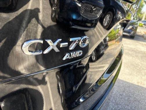 2025 Mazda CX-70 3.3 Turbo Premium Package