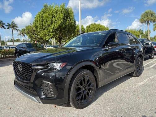 2025 Mazda CX-70 3.3 Turbo Premium Package
