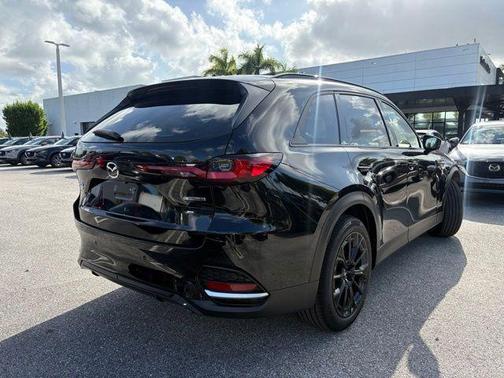 2025 Mazda CX-70 3.3 Turbo Premium Package