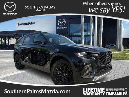 2025 Mazda CX-70 3.3 Turbo Premium Package