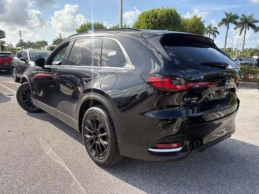 2025 Mazda CX-70 3.3 Turbo Premium Package
