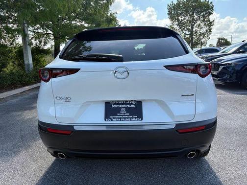 2025 Mazda CX-30 Premium Package