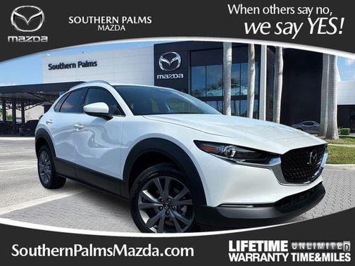2025 Mazda CX-30 Premium Package