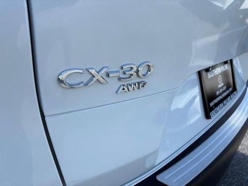 2025 Mazda CX-30 Premium Package
