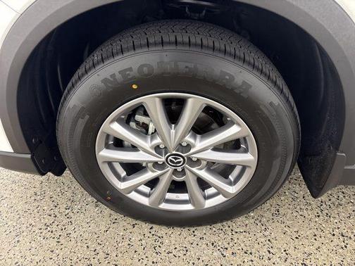 2023 Mazda CX-5 2.5 S Select Package