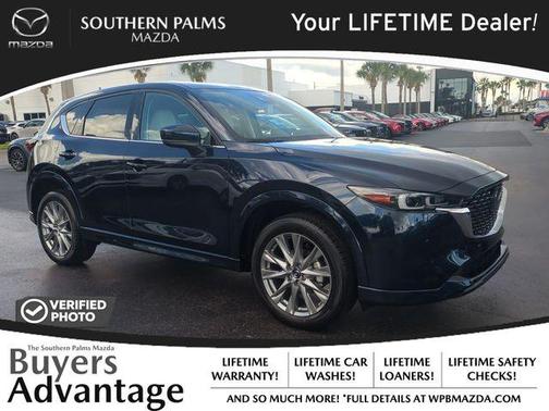 2025 Mazda CX-5 2.5 S Premium Plus Package