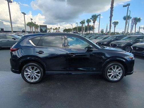 2025 Mazda CX-5 2.5 S Premium Plus Package