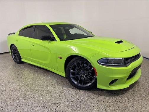 2023 Dodge Charger Scat Pack