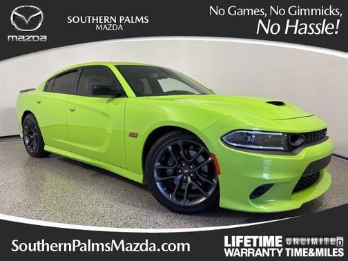 2023 Dodge Charger Scat Pack