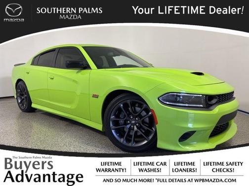 2023 Dodge Charger Scat Pack