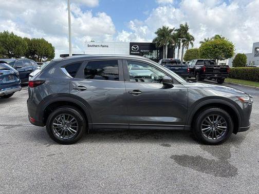 2019 Mazda CX-5 Touring