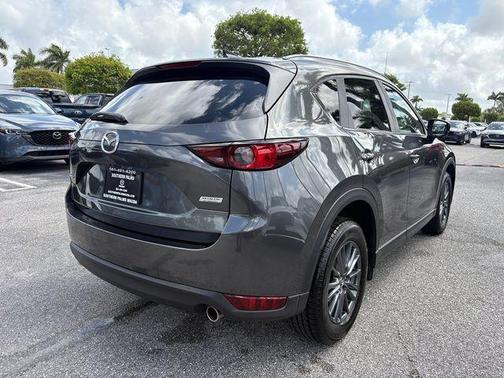 2019 Mazda CX-5 Touring