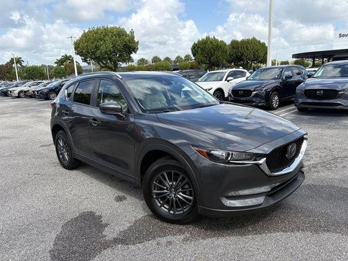 2019 Mazda CX-5 Touring
