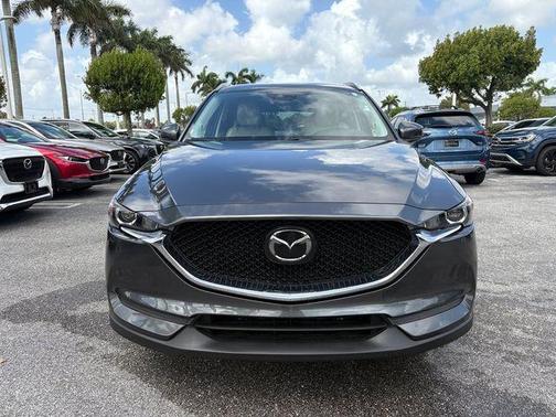 2019 Mazda CX-5 Touring