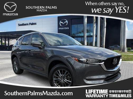 2019 Mazda CX-5 Touring