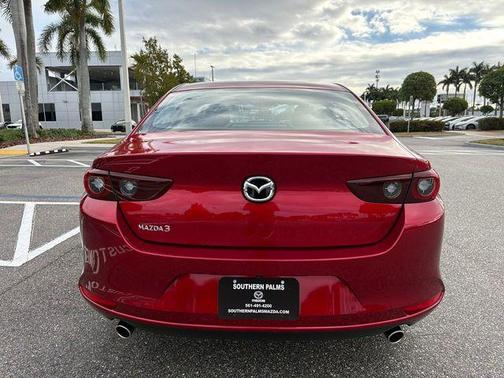 2026 Mazda Mazda3 FWD w/Select Package