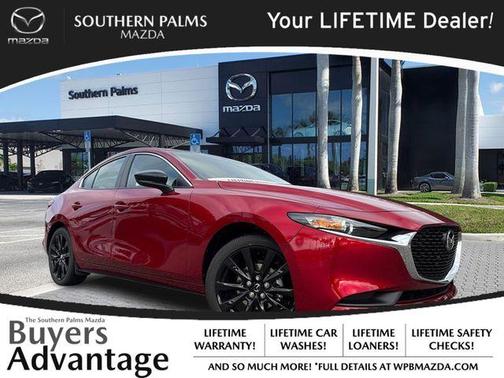 2026 Mazda Mazda3 FWD w/Select Package