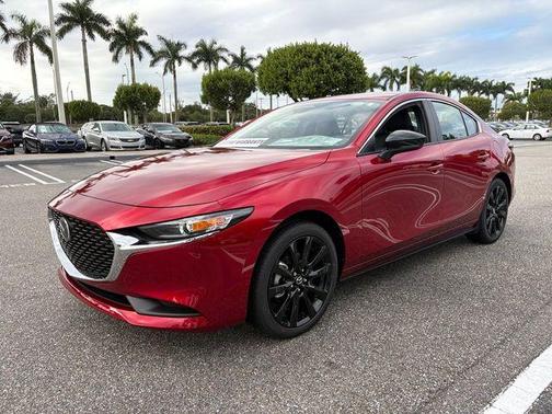 2026 Mazda Mazda3 FWD w/Select Package