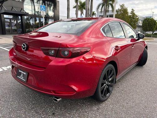 2026 Mazda Mazda3 FWD w/Select Package